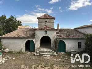 Mansion in La Flotte (17630)