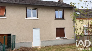 Maison à Vierzon (18100)