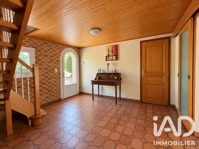 Maison traditionnelle à Besné (44160)