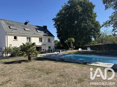 Maison traditionnelle à Besné (44160)