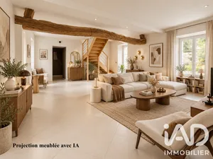 Maison traditionnelle à Cély (77930)