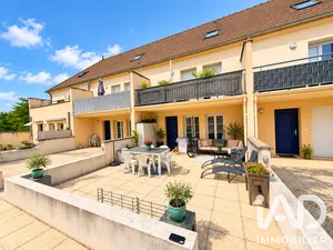 Appartement à Crépy-en-Valois (60800)