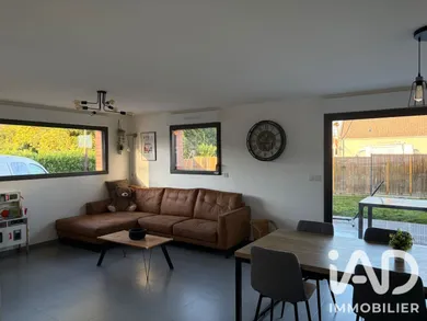 Maison de village à Rumegies (59226)