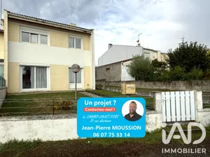 Maison à Le Champ-Saint-Père (85540)
