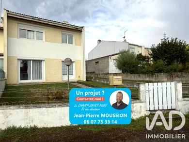Maison à Le Champ-Saint-Père (85540)