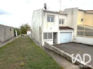 House in Le Champ-Saint-Père (85540)
