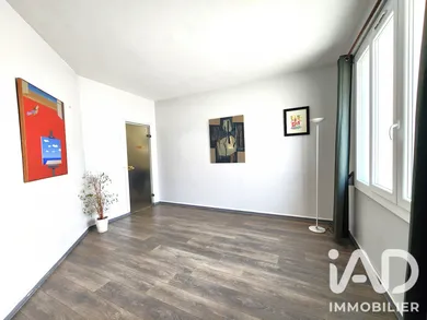 Appartement à Paris (75015)