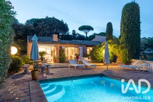 Maison à Sainte-Maxime (83120)