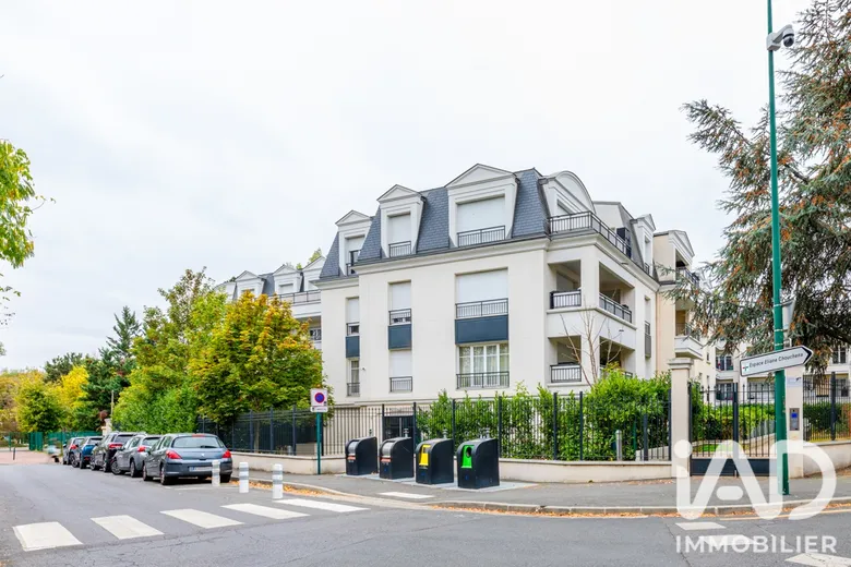 Appartement 3 pièces 61 m² · à Sannois · 60,7 m² · 239 000 €