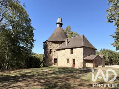 Demeure à PARSAC RIMONDEIX (23140)