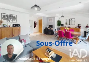 Appartement à Ugine (73400)