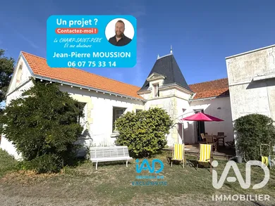 Demeure à Le Champ-Saint-Père (85540)