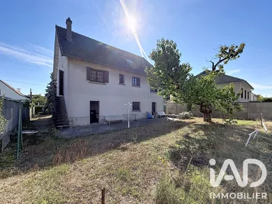 Maison à Yerres (91330)