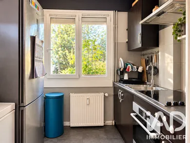 Apartment in Limoges (87100)