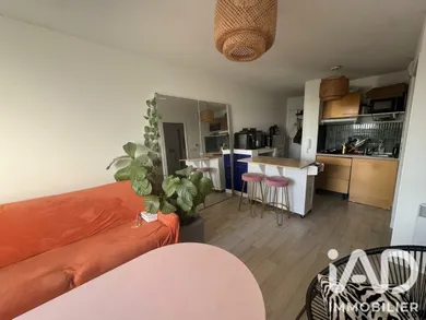 Appartement à Tours (37000)