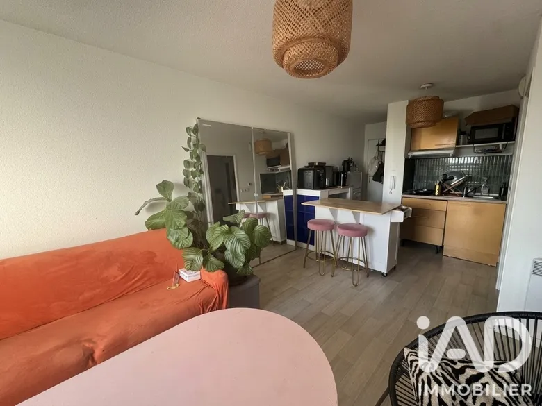 Appartement 2 pièces 39 m² · à Tours · 39 m² · 127 500 €