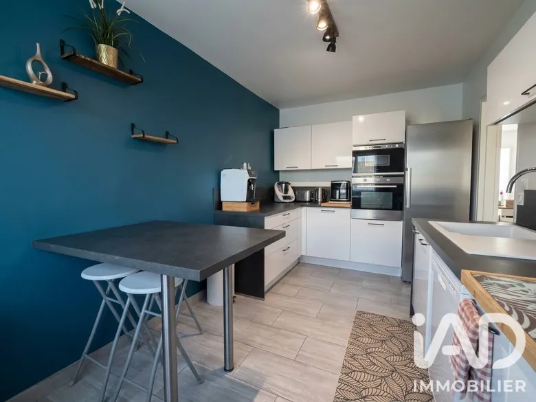 Maison 6 pièces 117 m² · à Joué-lès-Tours · 117 m² · 314 000 €