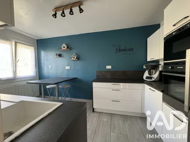 Maison à Joué-lès-Tours (37300)