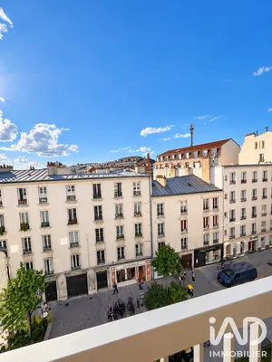 Appartement à Saint-Mandé (94160)