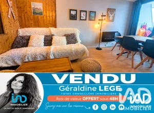 Studio à La Mongie (65200)