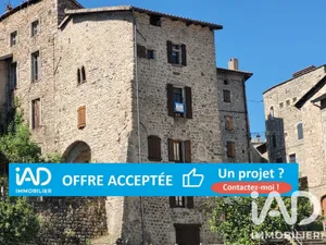 Maison de ville à Le Cheylard (07160)
