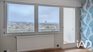 Apartment in Boulogne-sur-Mer (62200)