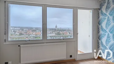 Appartement à Boulogne-sur-Mer (62200)