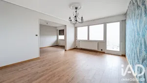 Appartement à Boulogne-sur-Mer (62200)