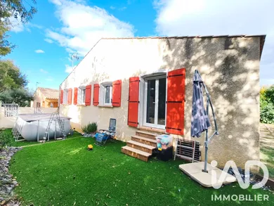 Maison à Margon (34320)