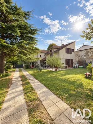 Maison à Conflans-Sainte-Honorine (78700)