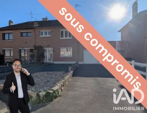 Maison à Sailly-lez-Cambrai (59554)