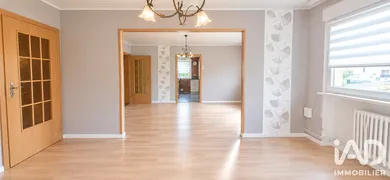 Apartment in Freyming-Merlebach (57800)