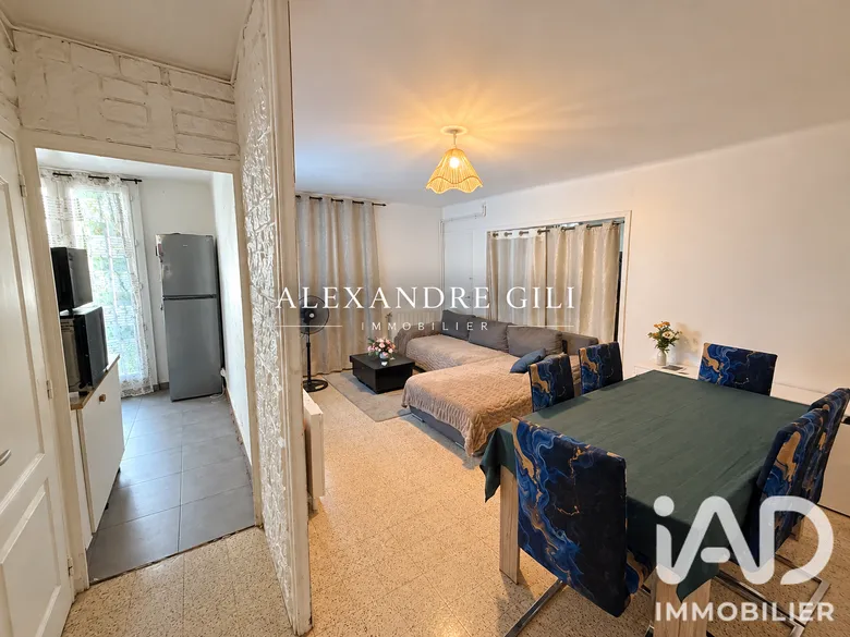 Appartement 4 pièces 67 m² · à Marseille · 67 m² · 74 000 €