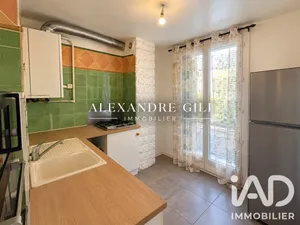 Apartment in Marseille (13014)