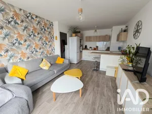 Apartment in Saulx-les-Chartreux (91160)