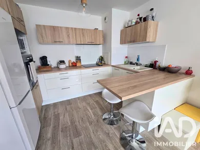 Appartement à Saulx-les-Chartreux (91160)