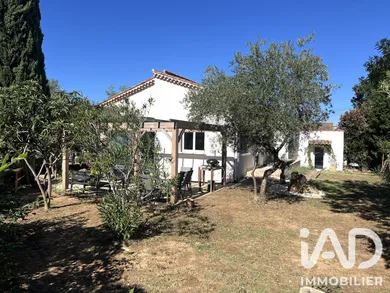 Maison traditionnelle à Bagnols-sur-Cèze (30200)