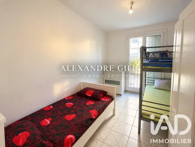 Appartement à Marseille (13014)