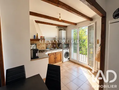 Appartement à Marseille (13014)