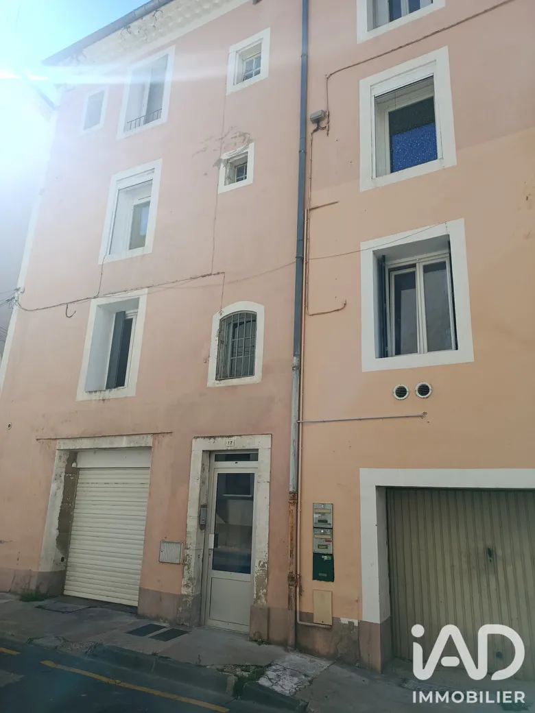 Appartement 5 pièces 109 m² · à Bédarieux · 109 m² · 49 000 €