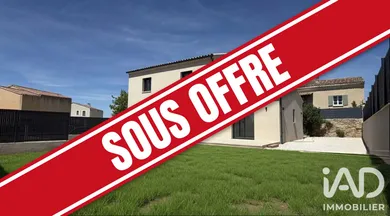 Maison à ST PIERRE DE VASSOLS (84330)