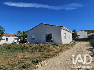 Maison traditionnelle à Pradons (07120)
