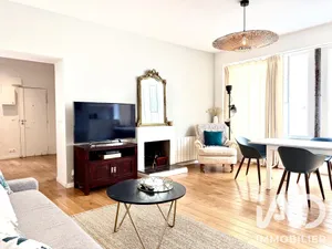 Appartement à Paris (75011)