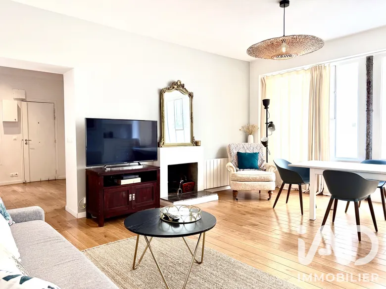 Appartement 3 pièces 76 m² · à Paris · 76,2 m² · 760 000 €