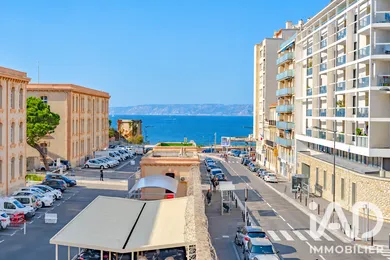 Apartment in Marseille (13007)