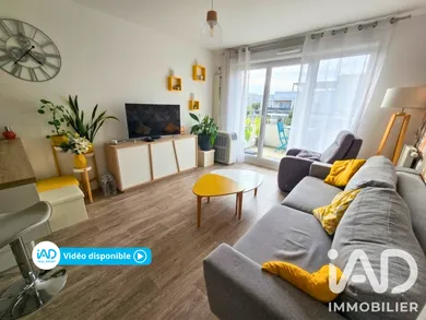 Appartement à Saulx-les-Chartreux (91160)