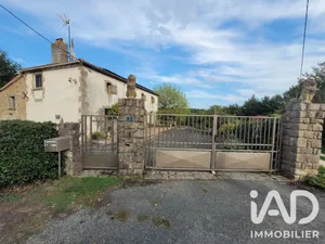 Park home in Gourgé (79200)