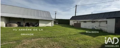 Maison à Sainte-Marguerite-sur-Duclair (76480)