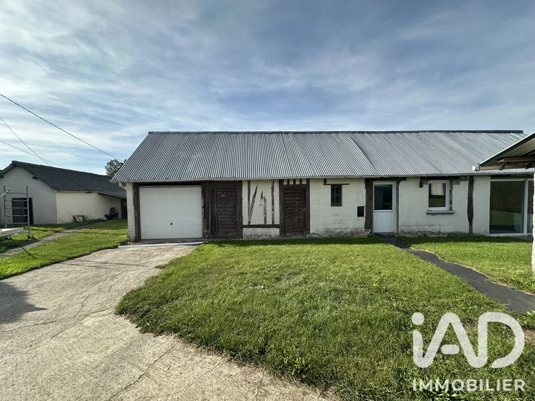 Maison 3 pièces 60 m² · à Sainte-Marguerite-sur-Duclair · 60 m² · 110 000 €