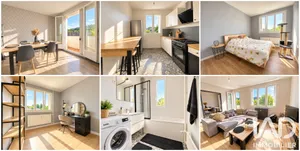Apartment in Cusset (03300)